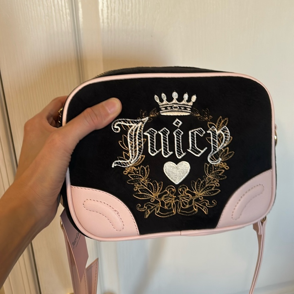 Juicy couture crossbody bag NWT